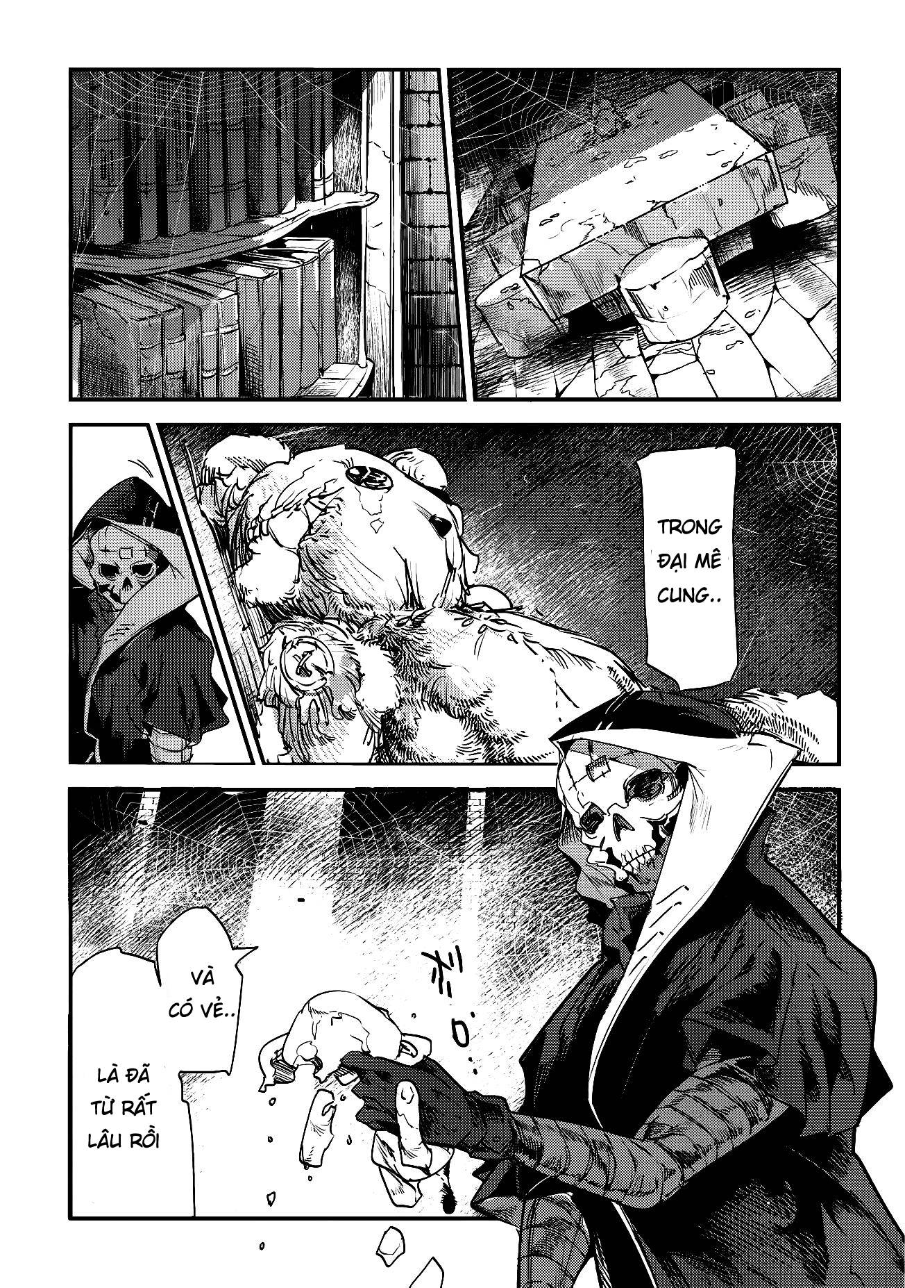 Nozomanu Fushi No Boukensha Chap 10 - Next Chap 11