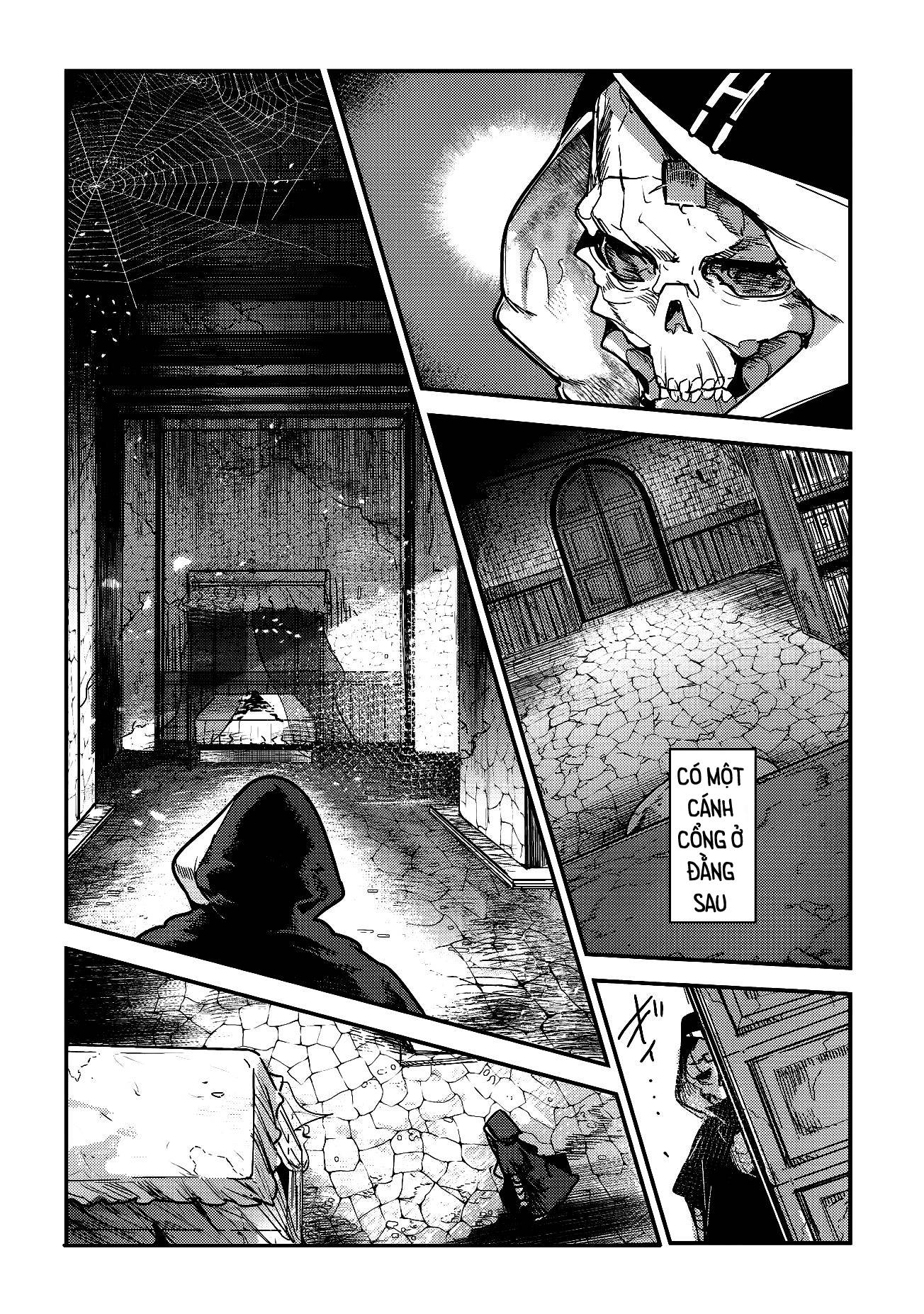 Nozomanu Fushi No Boukensha Chap 10 - Next Chap 11