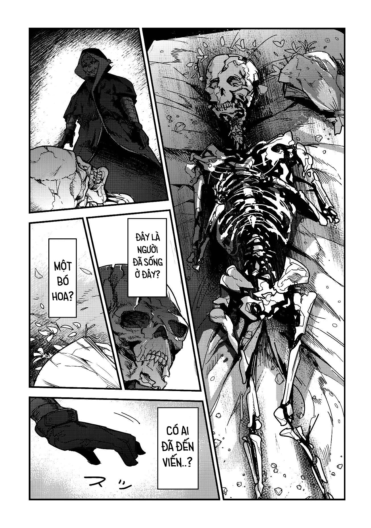 Nozomanu Fushi No Boukensha Chap 10 - Next Chap 11