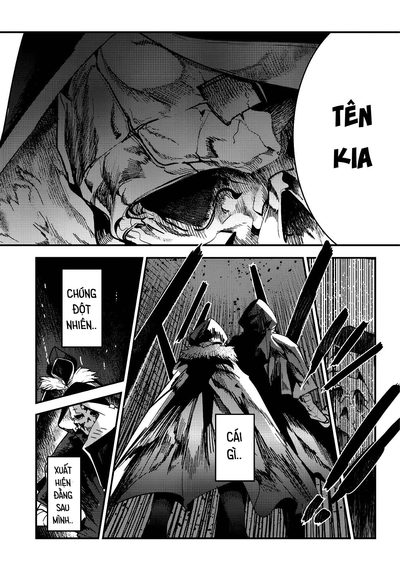 Nozomanu Fushi No Boukensha Chap 10 - Next Chap 11