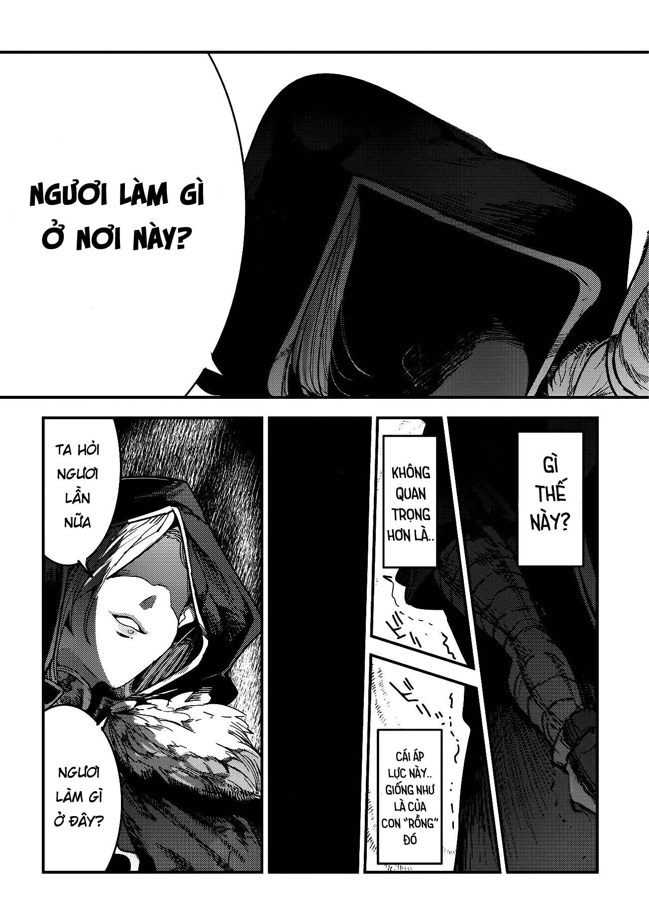 Nozomanu Fushi No Boukensha Chap 10 - Next Chap 11