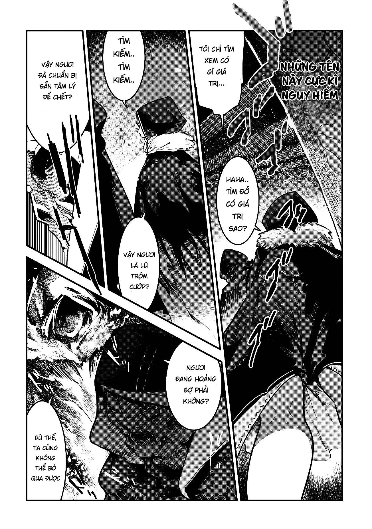 Nozomanu Fushi No Boukensha Chap 10 - Next Chap 11