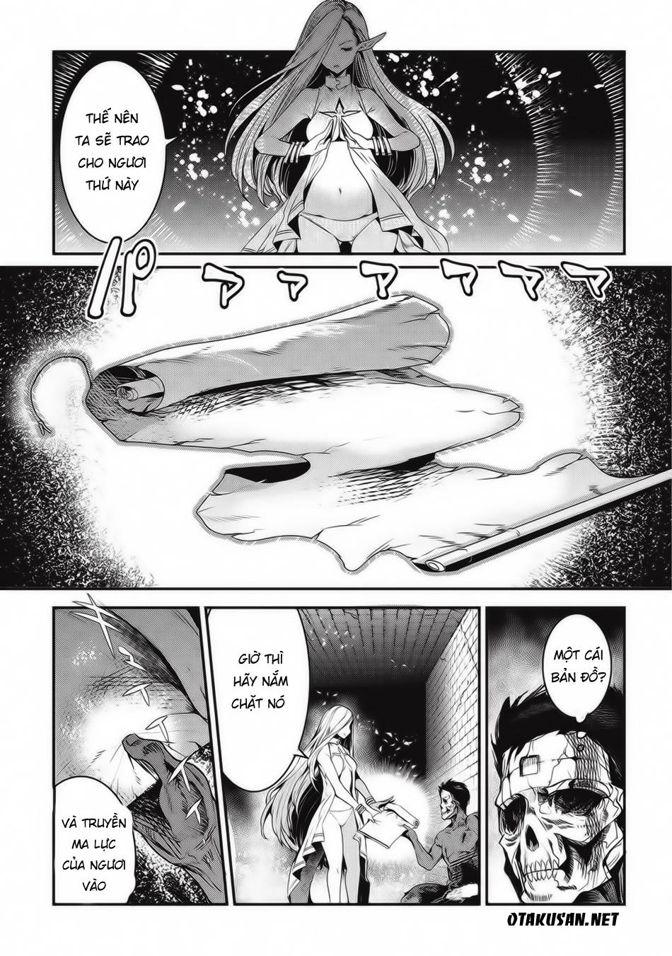 Nozomanu Fushi No Boukensha Chap 11 - Next Chap 12
