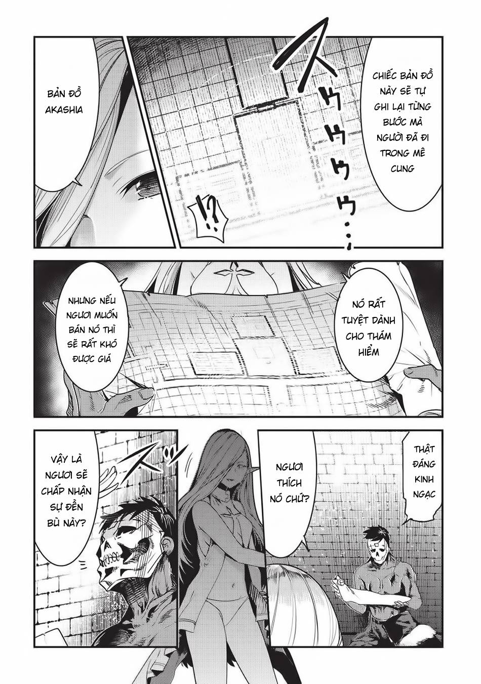 Nozomanu Fushi No Boukensha Chap 11 - Next Chap 12