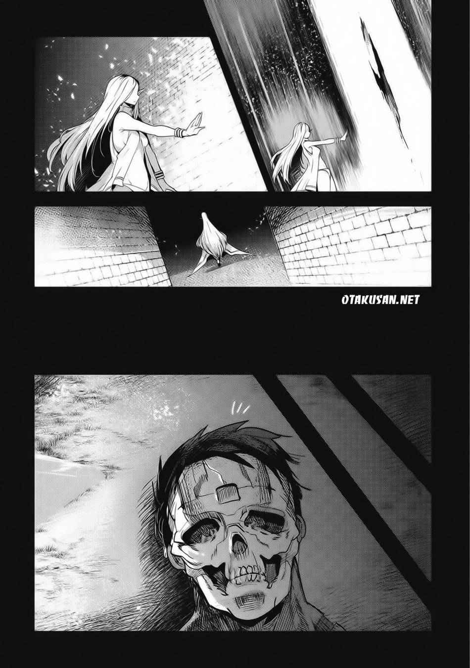 Nozomanu Fushi No Boukensha Chap 11 - Next Chap 12
