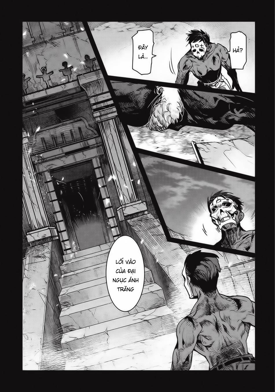 Nozomanu Fushi No Boukensha Chap 11 - Next Chap 12