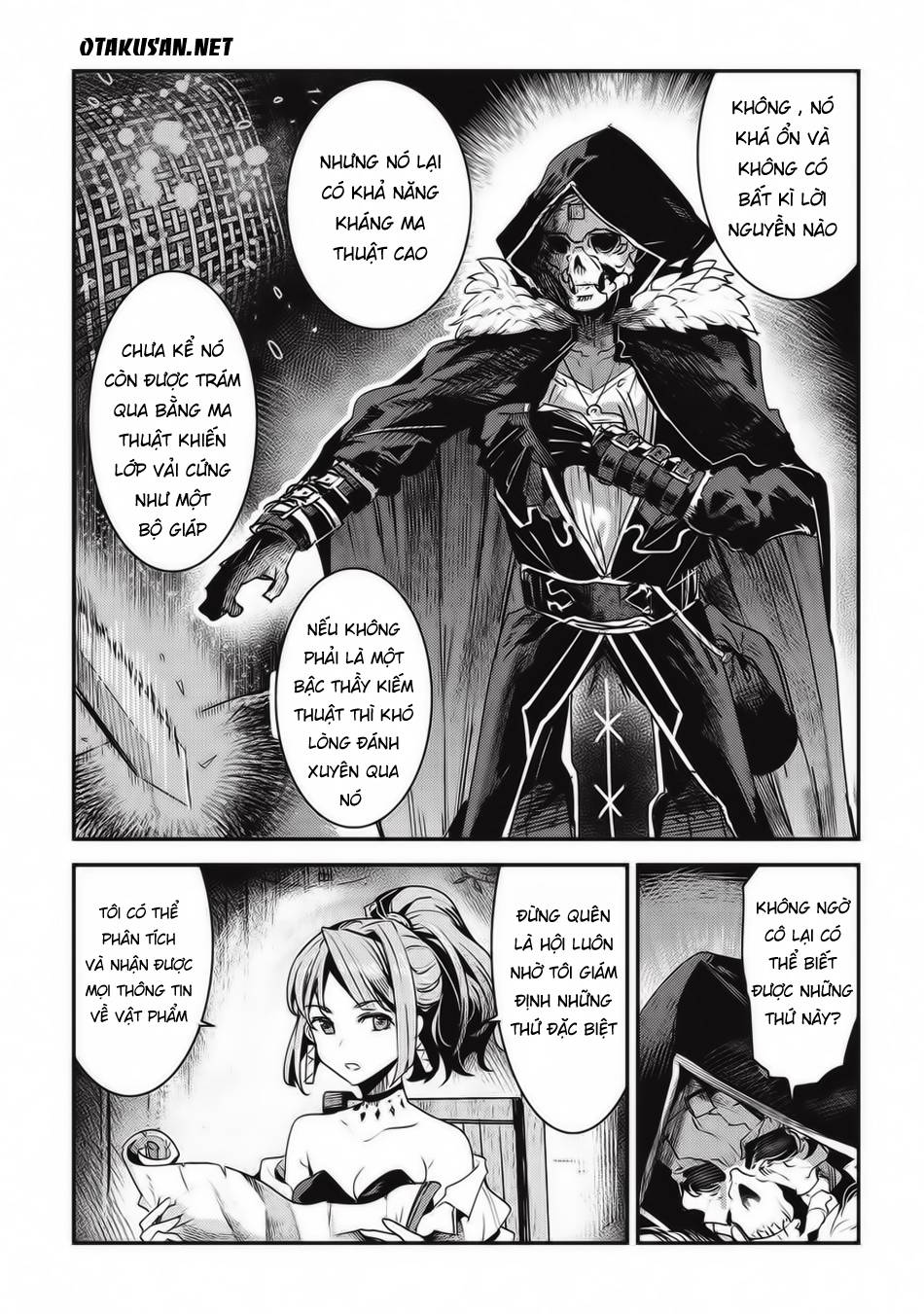 Nozomanu Fushi No Boukensha Chap 11 - Next Chap 12