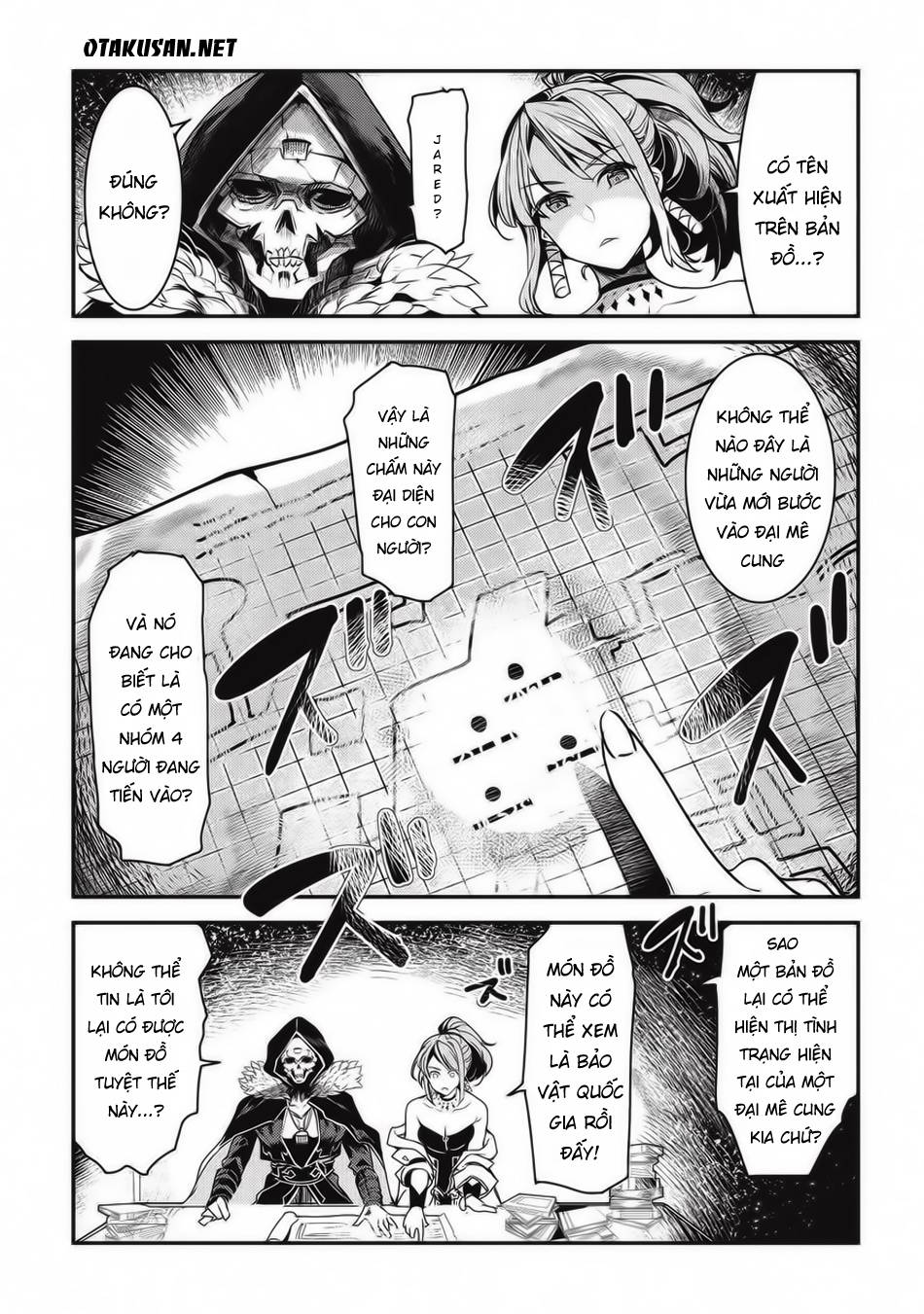 Nozomanu Fushi No Boukensha Chap 11 - Next Chap 12