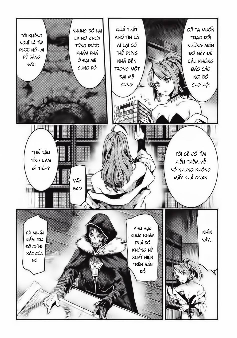 Nozomanu Fushi No Boukensha Chap 11 - Next Chap 12