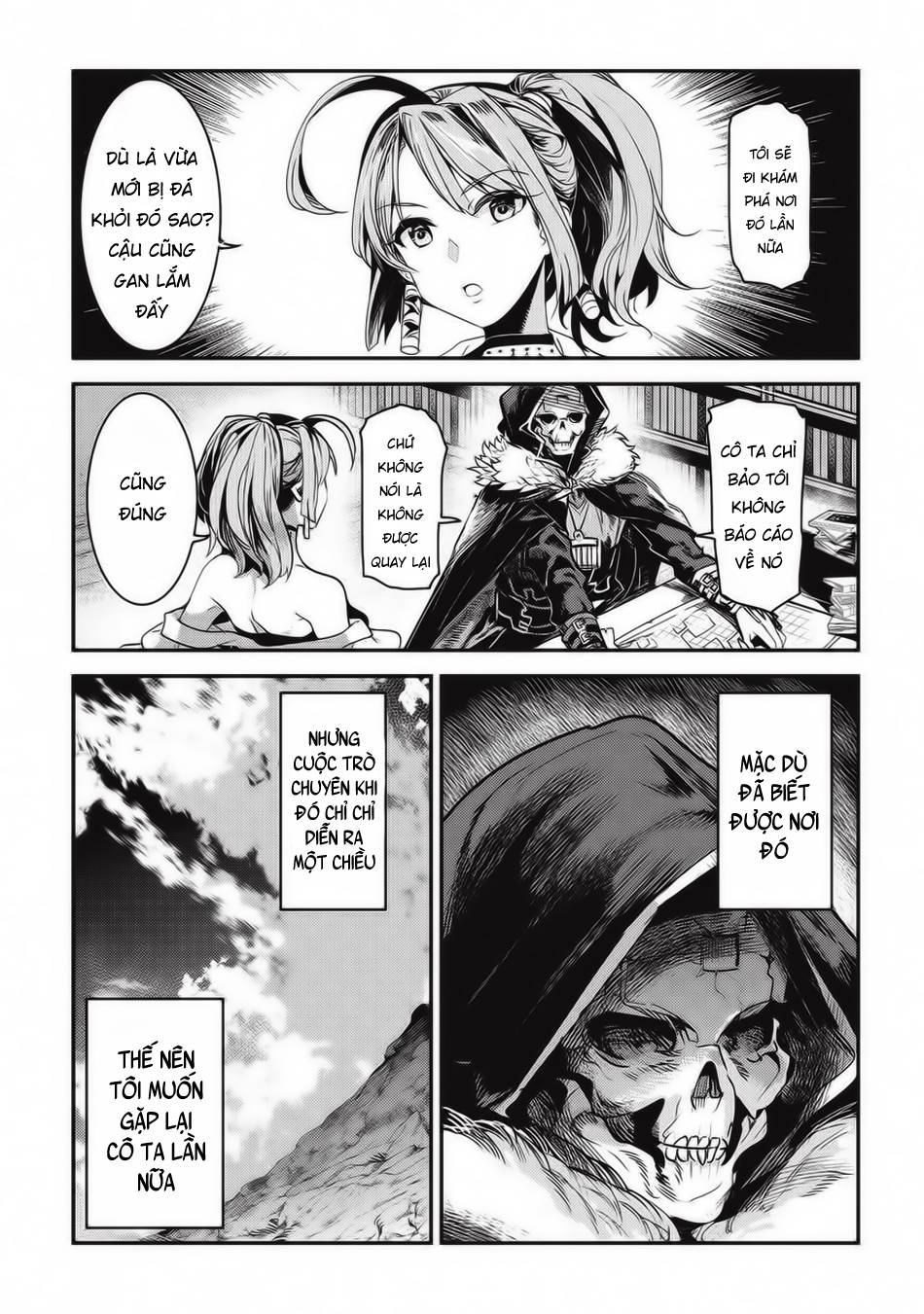 Nozomanu Fushi No Boukensha Chap 11 - Next Chap 12