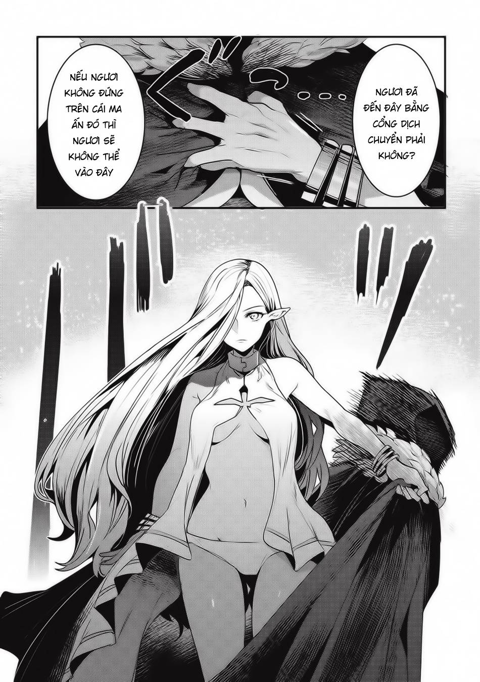 Nozomanu Fushi No Boukensha Chap 11 - Next Chap 12