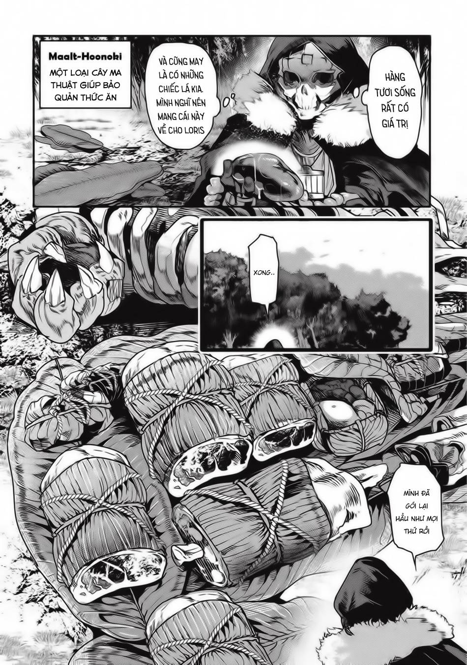 Nozomanu Fushi No Boukensha Chap 12 - Next Chap 13