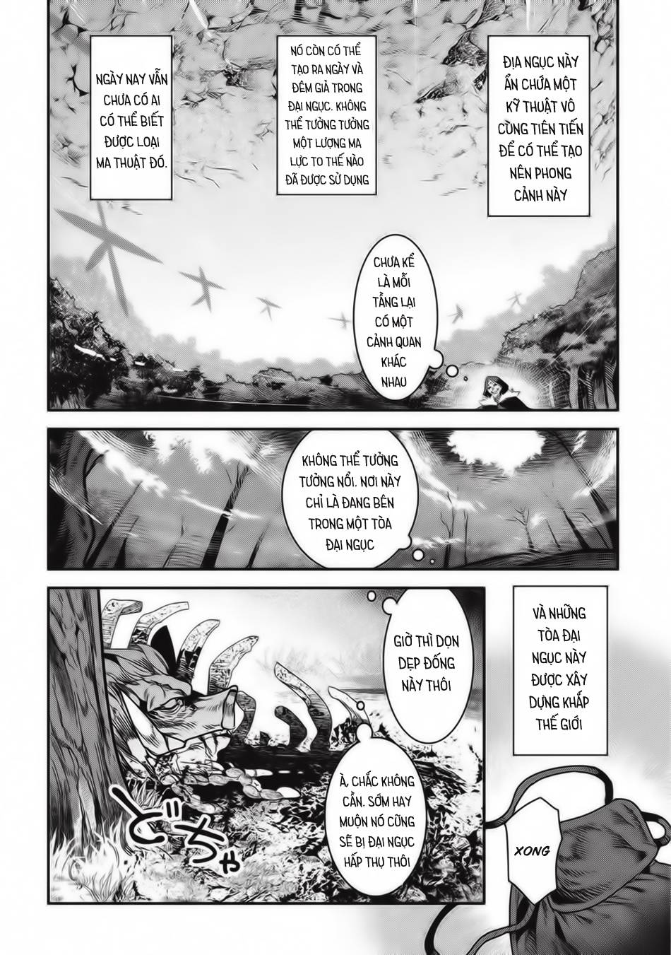 Nozomanu Fushi No Boukensha Chap 12 - Next Chap 13