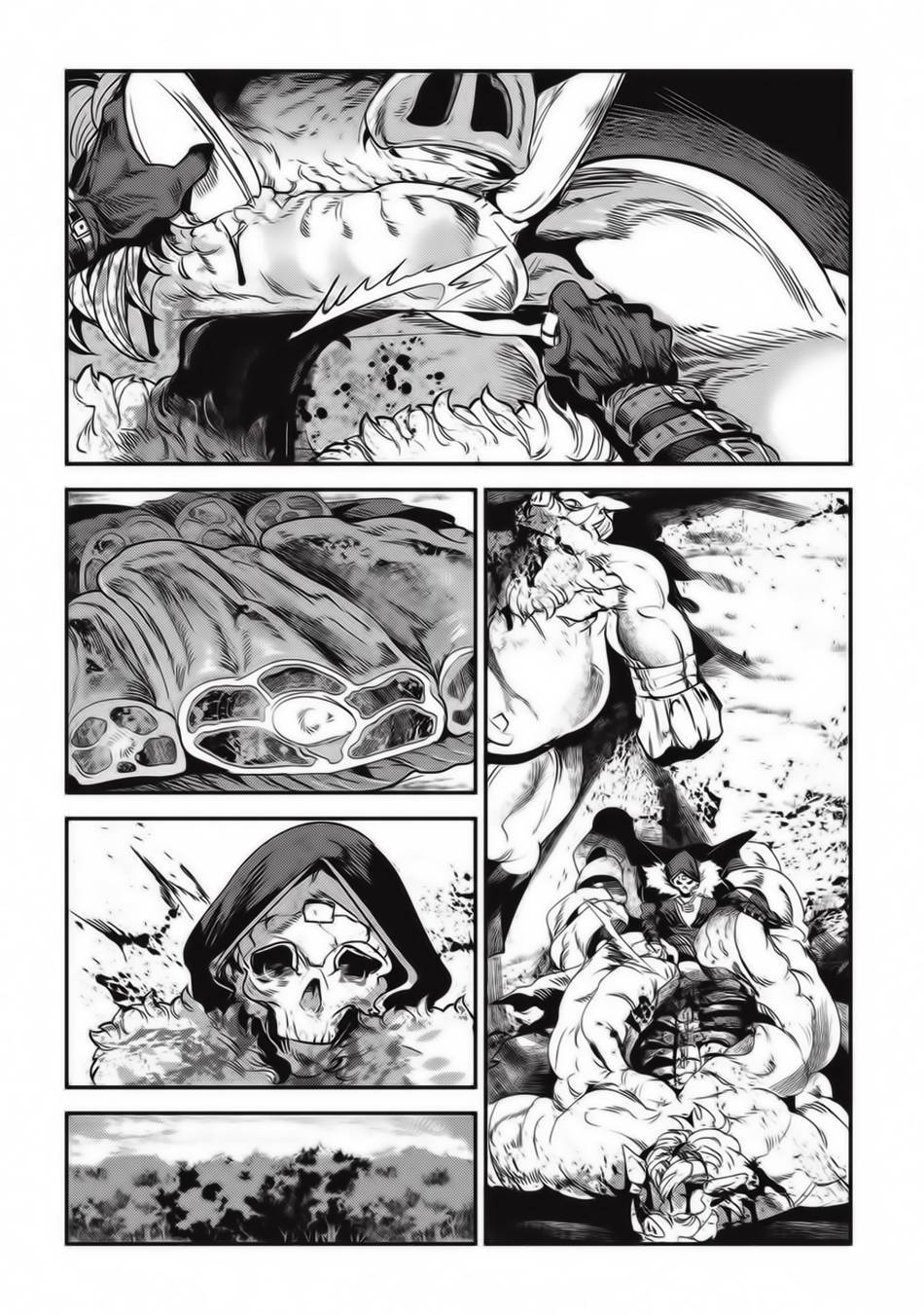 Nozomanu Fushi No Boukensha Chap 12 - Next Chap 13