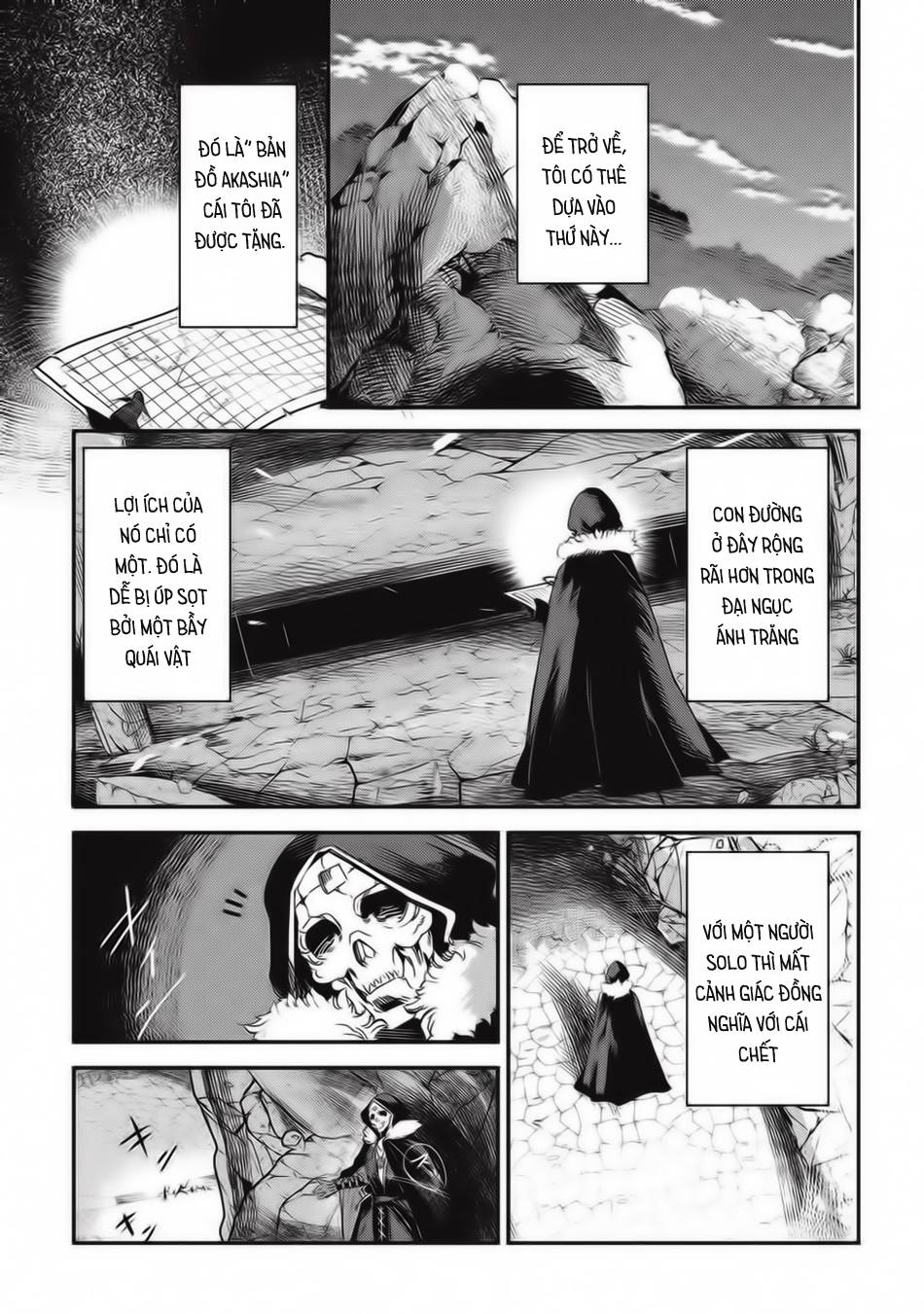 Nozomanu Fushi No Boukensha Chap 12 - Next Chap 13