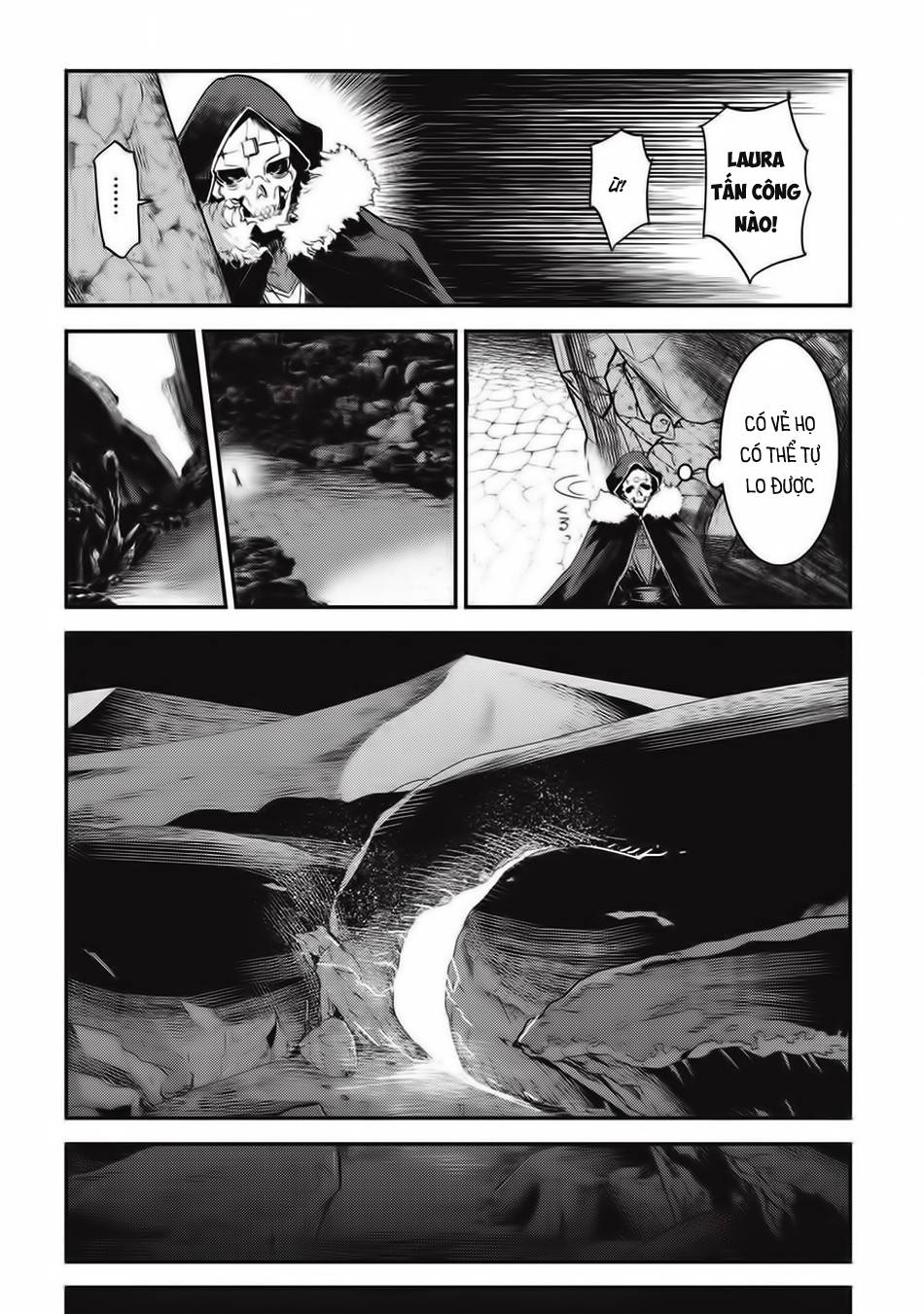 Nozomanu Fushi No Boukensha Chap 12 - Next Chap 13