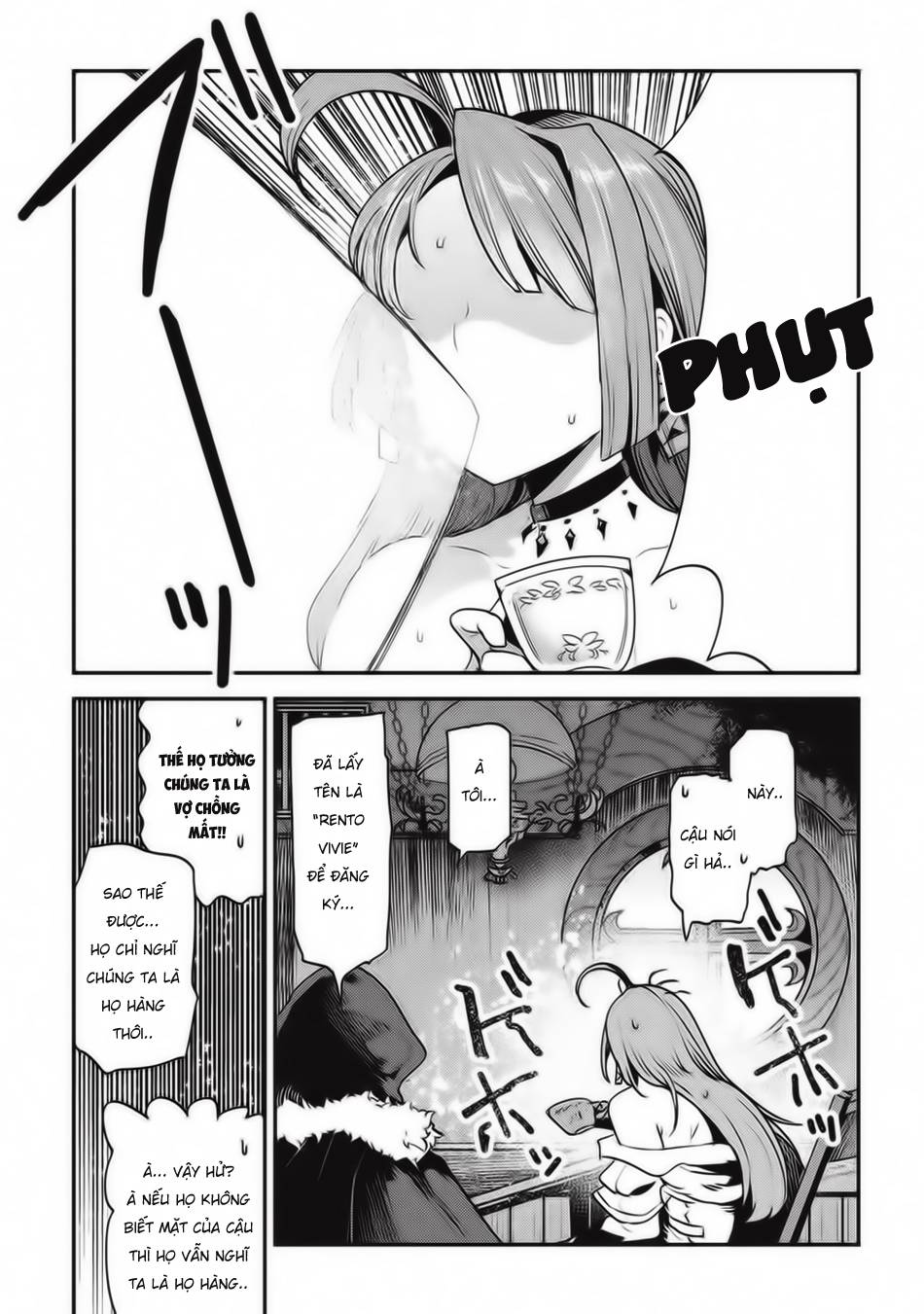 Nozomanu Fushi No Boukensha Chap 12 - Next Chap 13