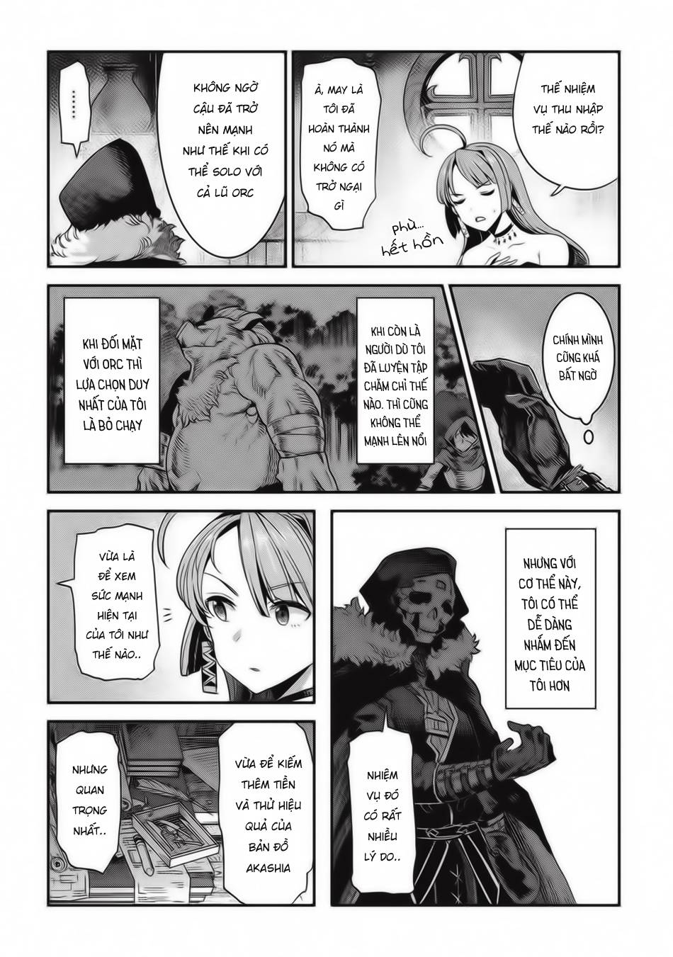Nozomanu Fushi No Boukensha Chap 12 - Next Chap 13