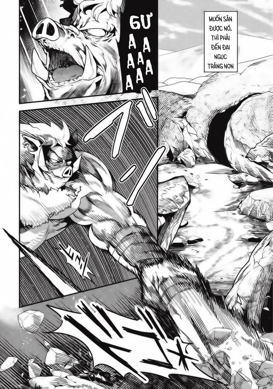 Nozomanu Fushi No Boukensha Chap 12 - Next Chap 13