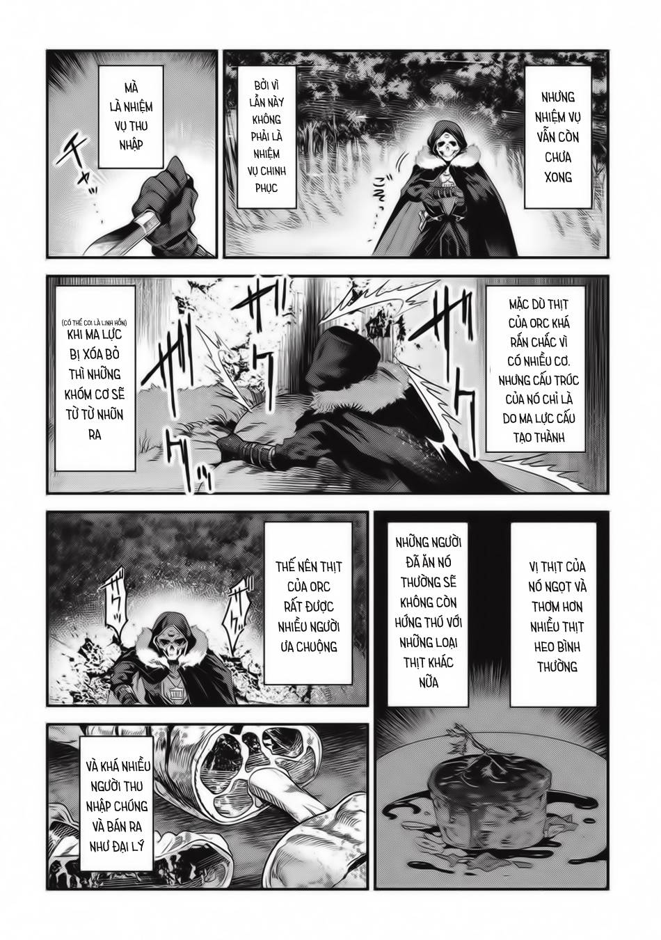 Nozomanu Fushi No Boukensha Chap 12 - Next Chap 13