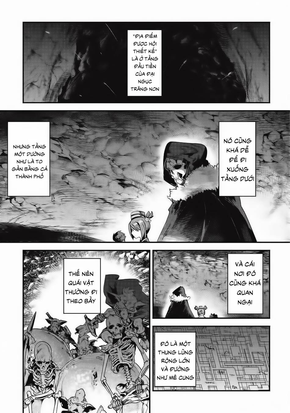 Nozomanu Fushi No Boukensha Chap 13 - Next Chap 14