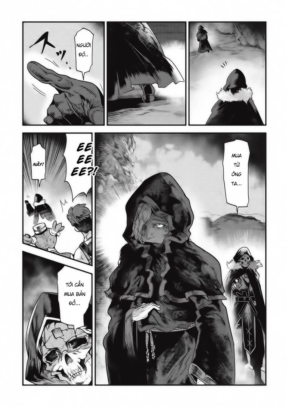 Nozomanu Fushi No Boukensha Chap 13 - Next Chap 14