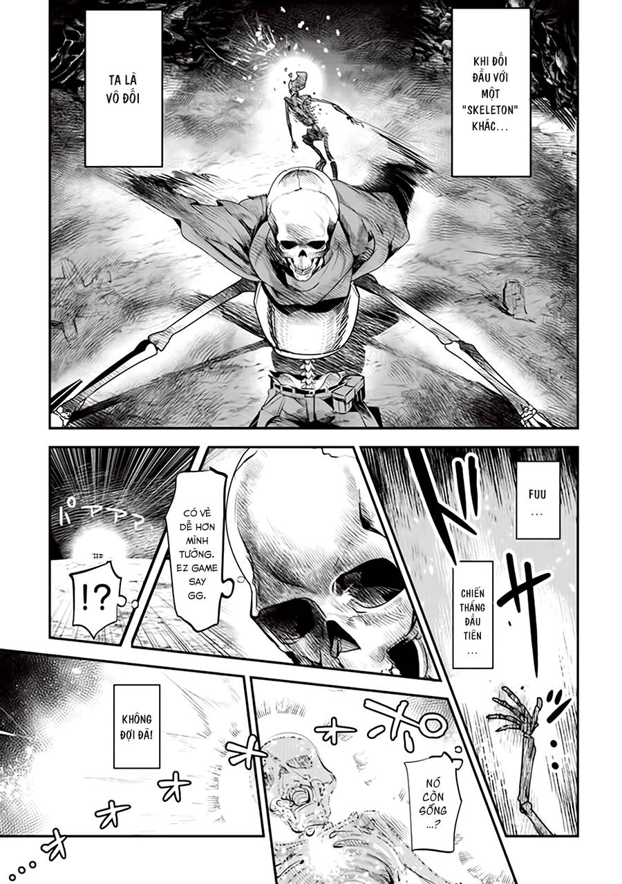 Nozomanu Fushi No Boukensha Chap 2 - Next Chap 3