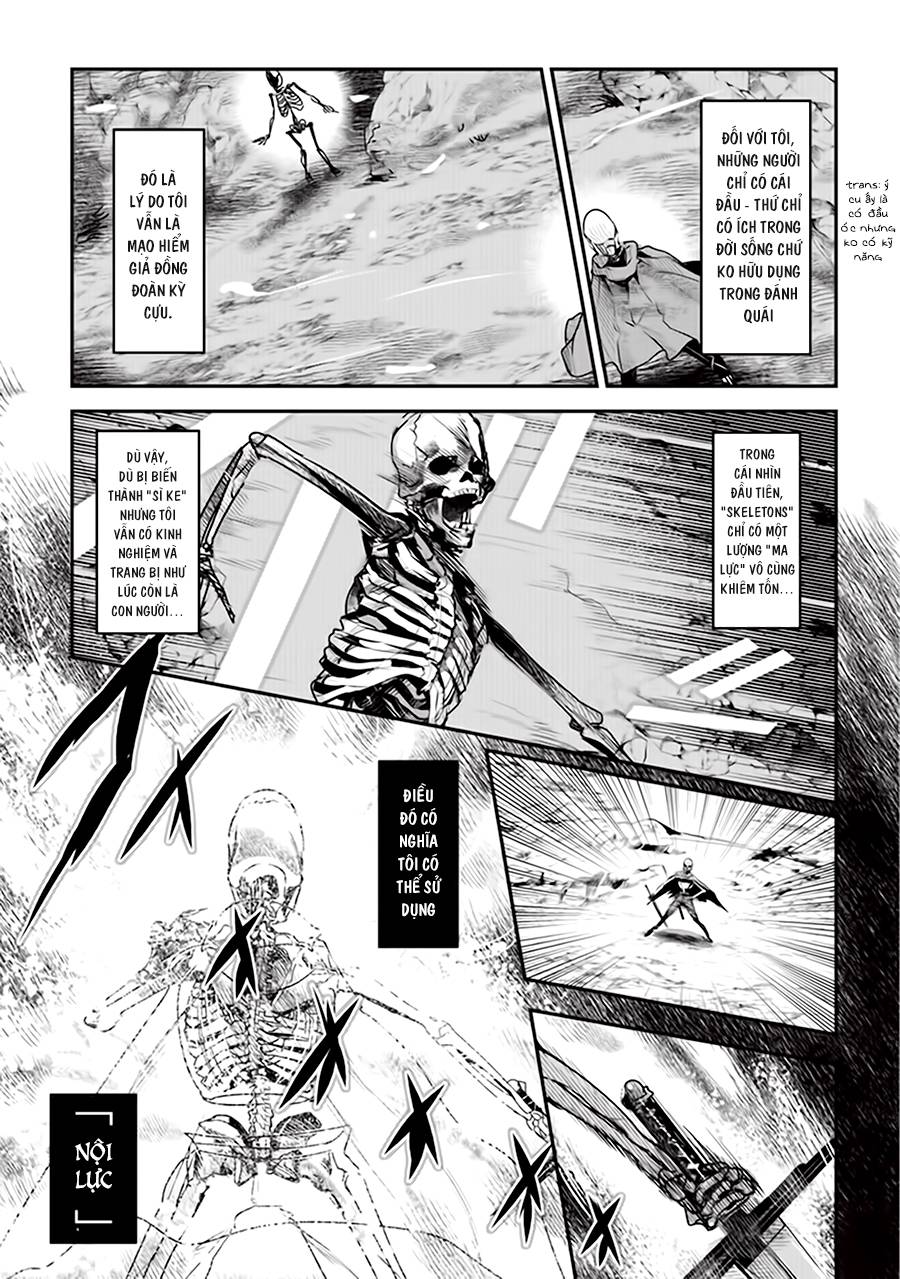 Nozomanu Fushi No Boukensha Chap 2 - Next Chap 3