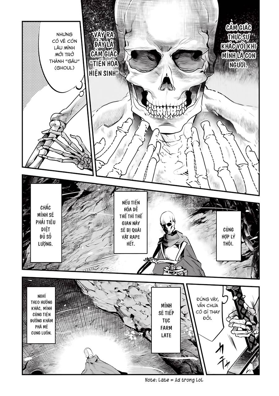 Nozomanu Fushi No Boukensha Chap 2 - Next Chap 3
