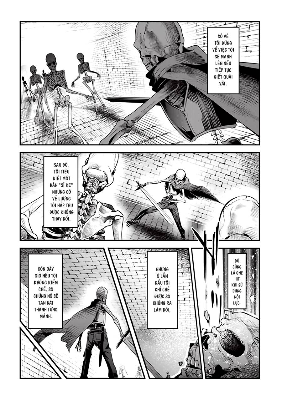 Nozomanu Fushi No Boukensha Chap 2 - Next Chap 3