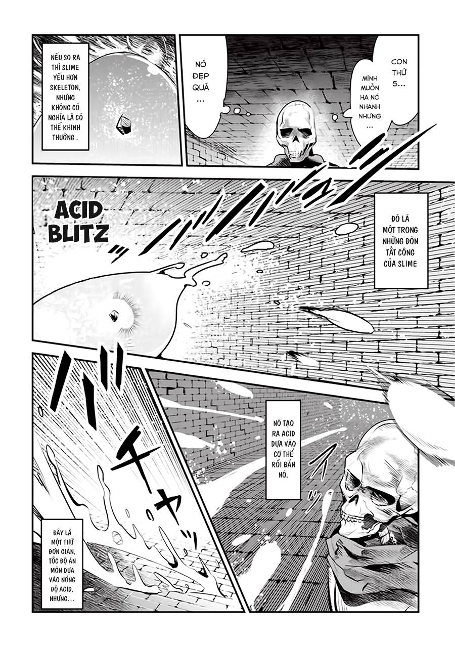 Nozomanu Fushi No Boukensha Chap 2 - Next Chap 3
