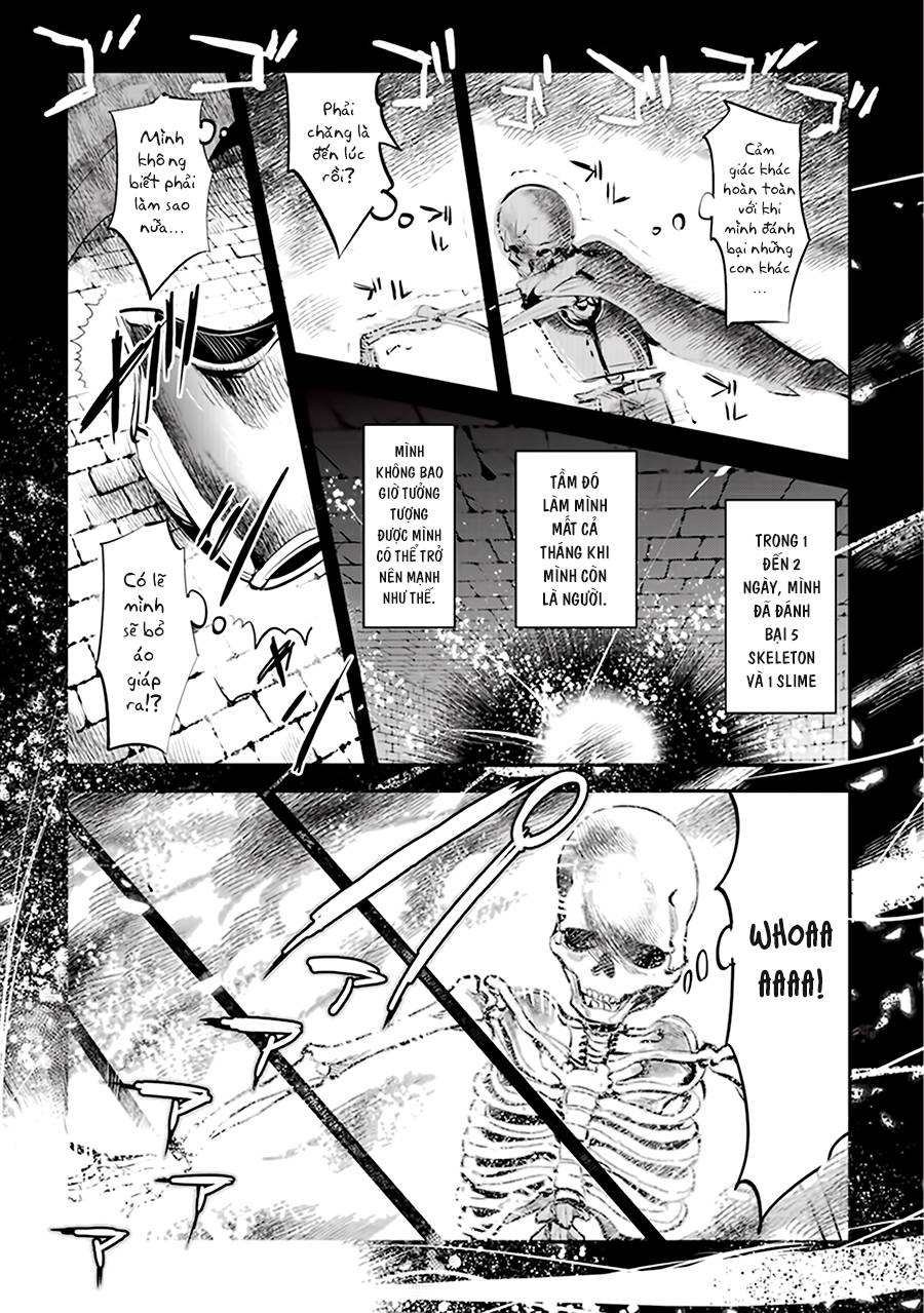 Nozomanu Fushi No Boukensha Chap 2 - Next Chap 3