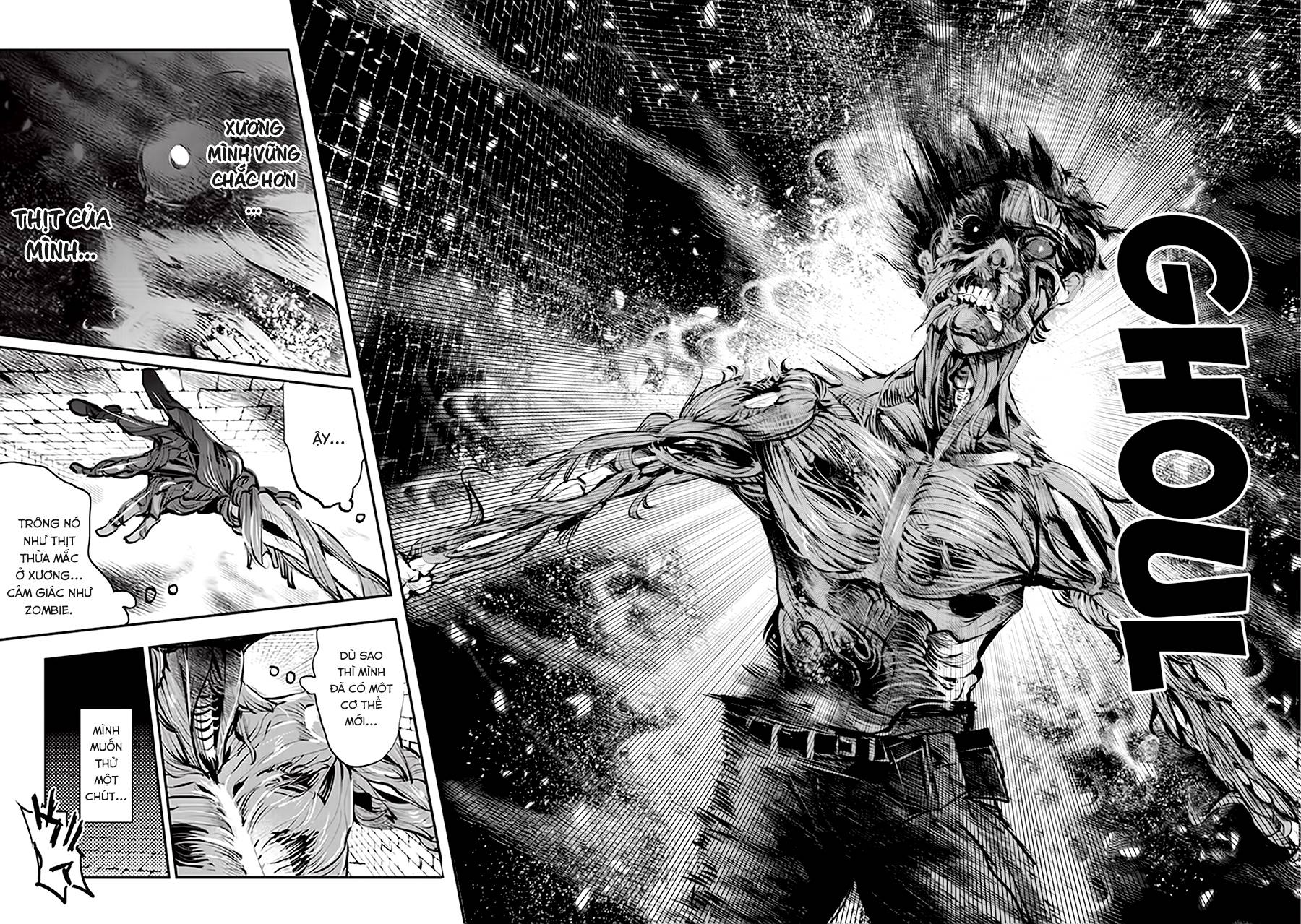 Nozomanu Fushi No Boukensha Chap 2 - Next Chap 3