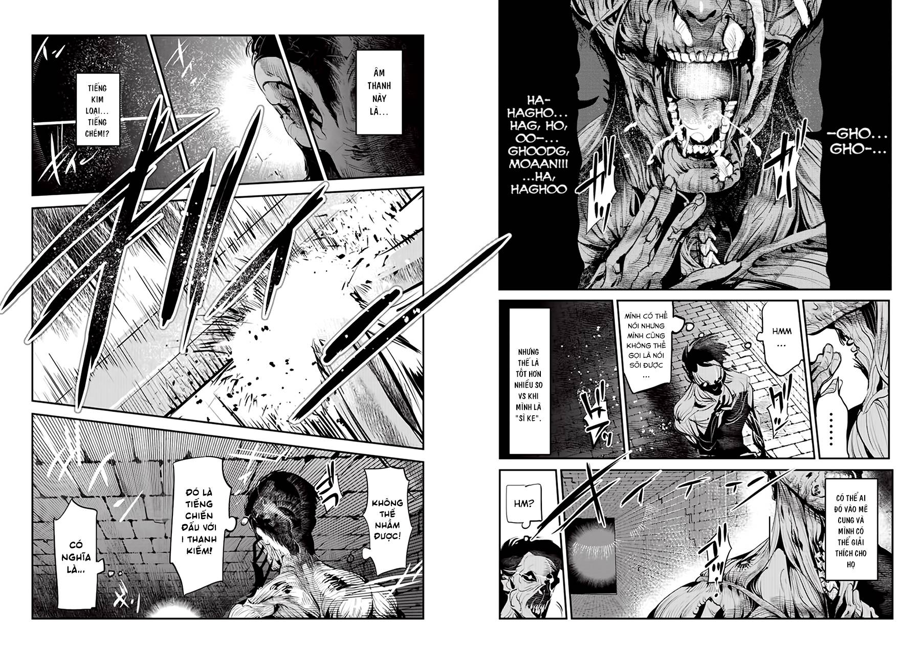 Nozomanu Fushi No Boukensha Chap 2 - Next Chap 3