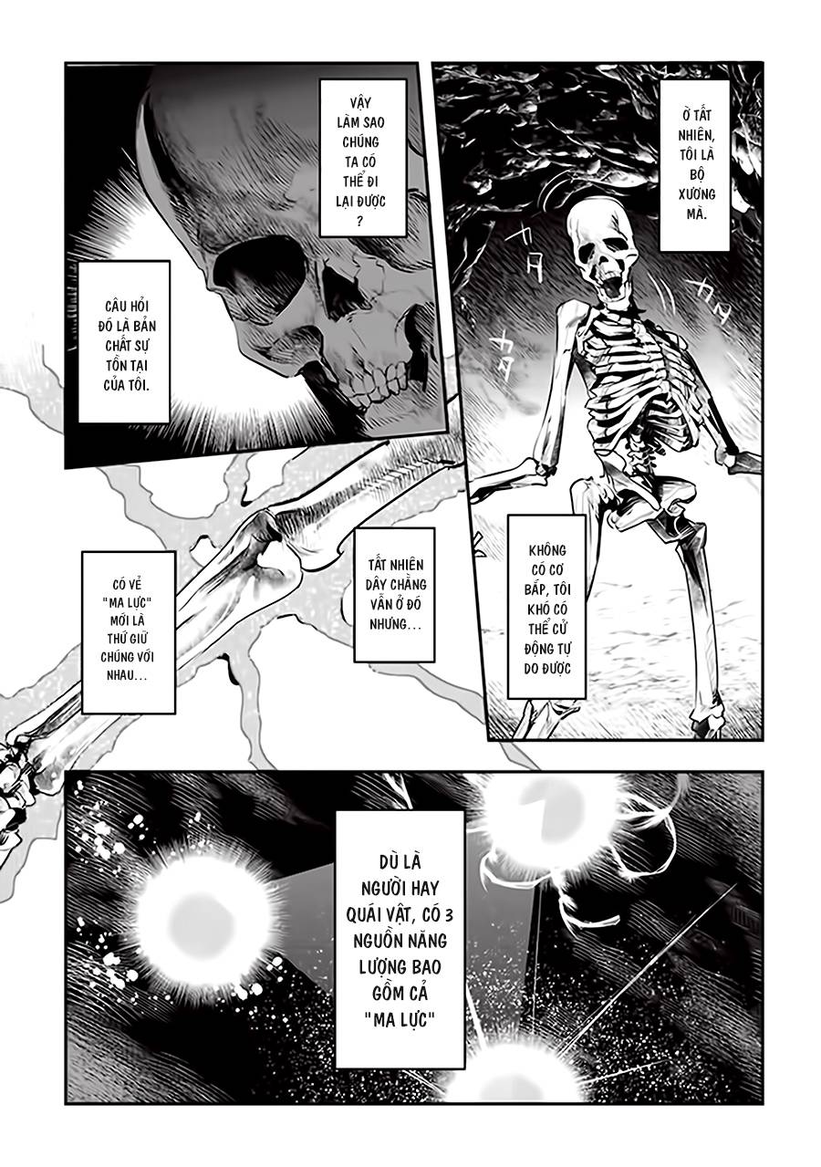 Nozomanu Fushi No Boukensha Chap 2 - Next Chap 3