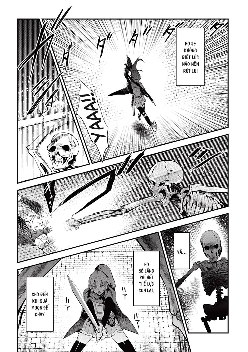 Nozomanu Fushi No Boukensha Chap 3 - Next Chap 4