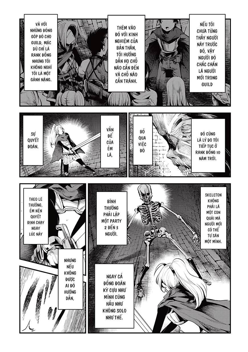 Nozomanu Fushi No Boukensha Chap 3 - Next Chap 4