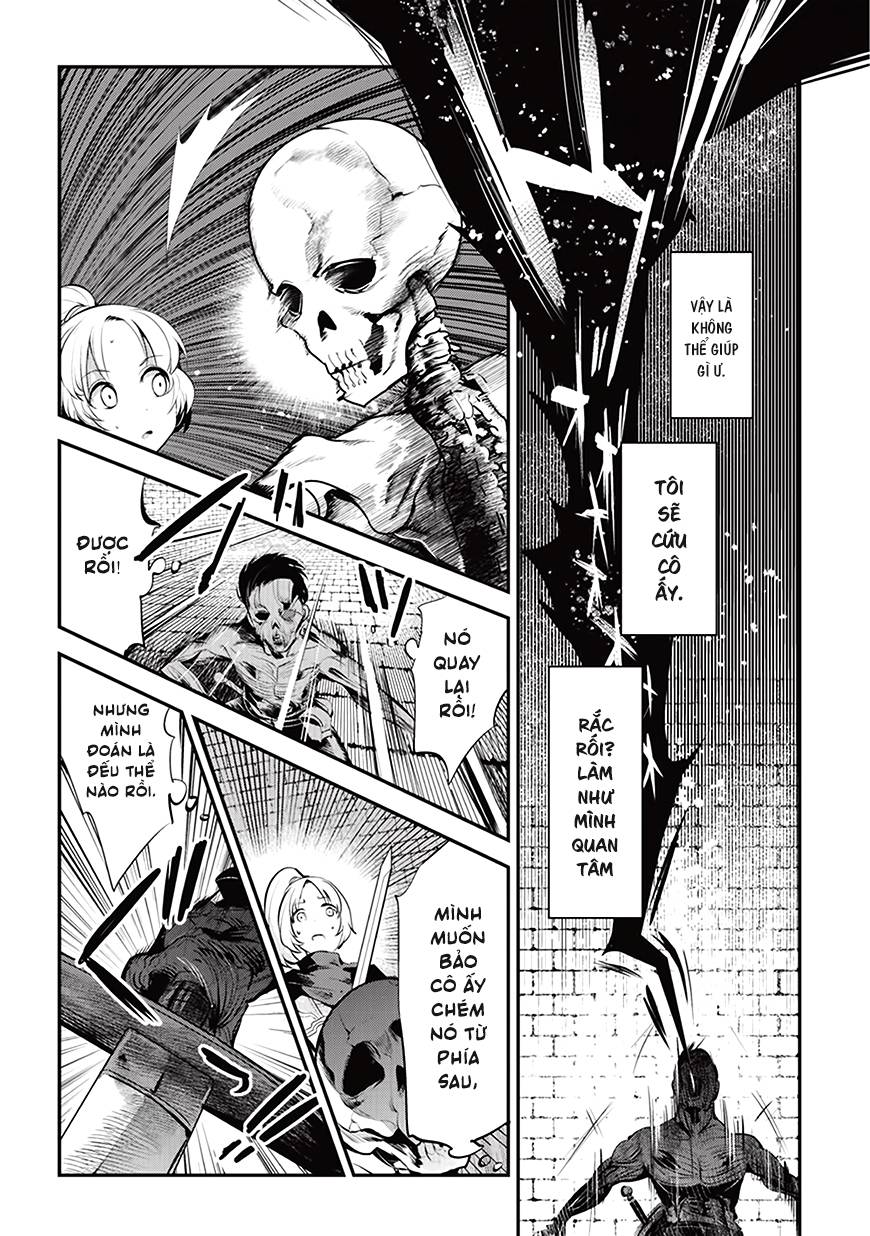 Nozomanu Fushi No Boukensha Chap 3 - Next Chap 4