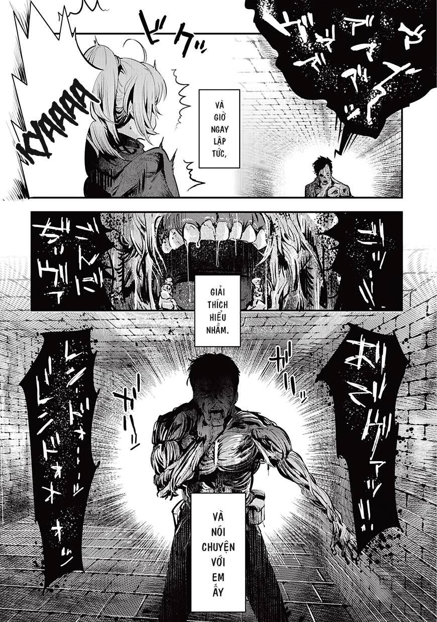 Nozomanu Fushi No Boukensha Chap 3 - Next Chap 4