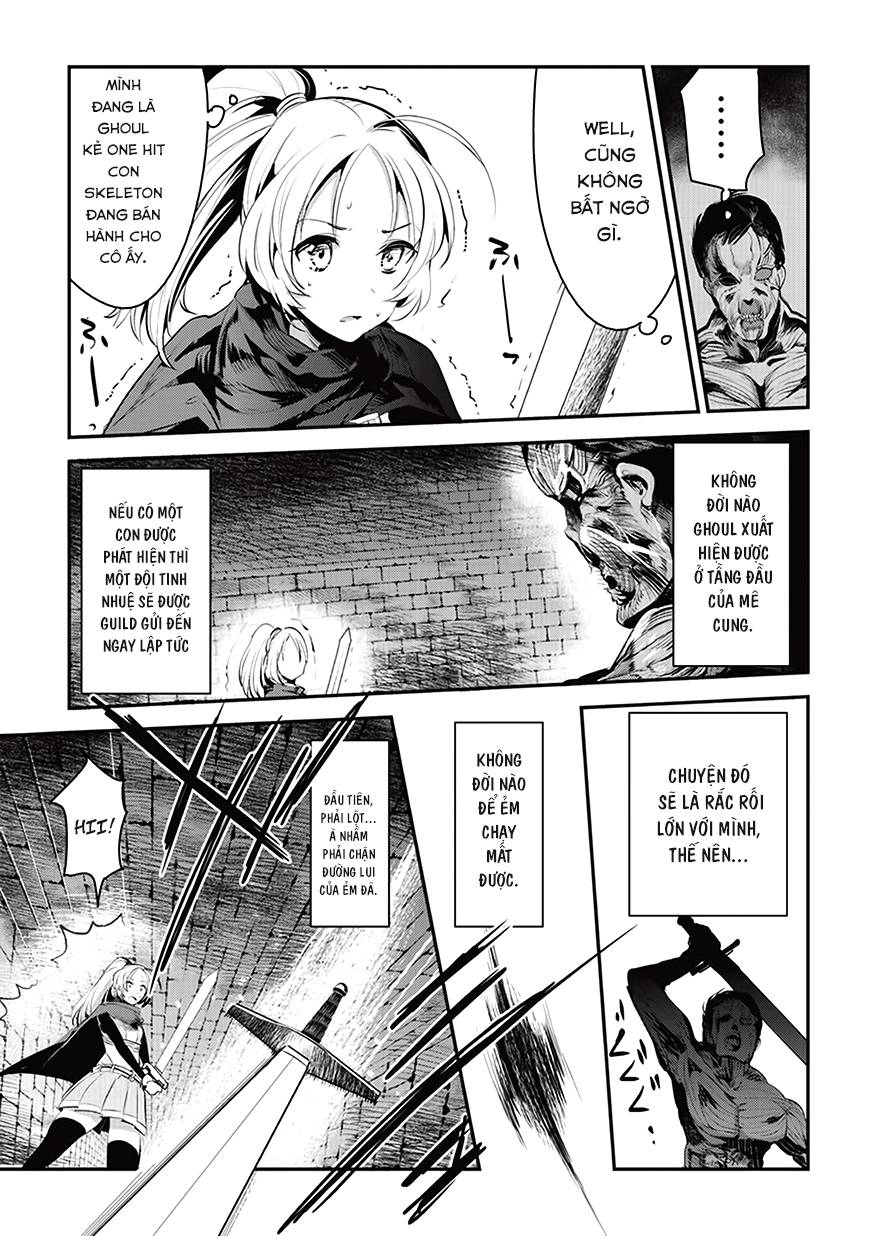 Nozomanu Fushi No Boukensha Chap 3 - Next Chap 4