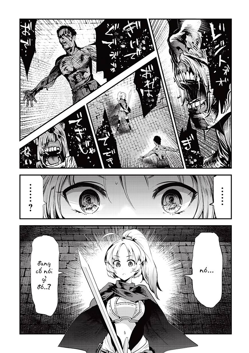 Nozomanu Fushi No Boukensha Chap 3 - Next Chap 4