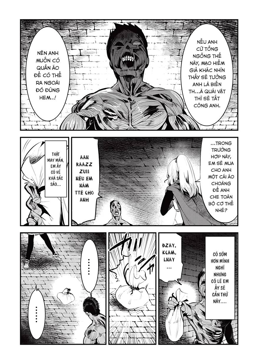 Nozomanu Fushi No Boukensha Chap 3 - Next Chap 4