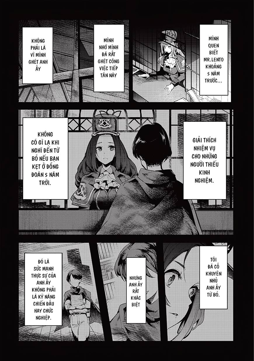 Nozomanu Fushi No Boukensha Chap 3 - Next Chap 4
