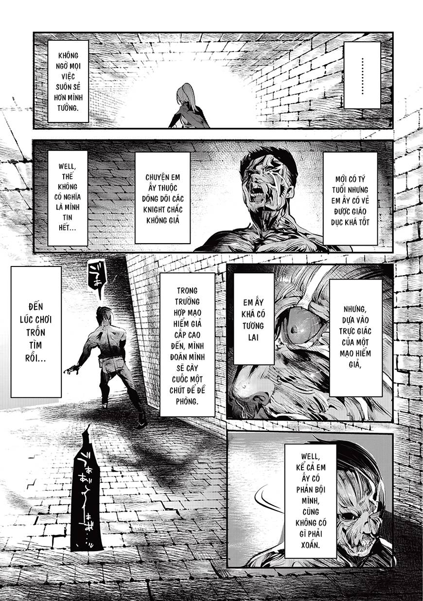 Nozomanu Fushi No Boukensha Chap 3 - Next Chap 4