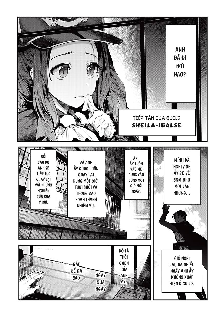 Nozomanu Fushi No Boukensha Chap 3 - Next Chap 4