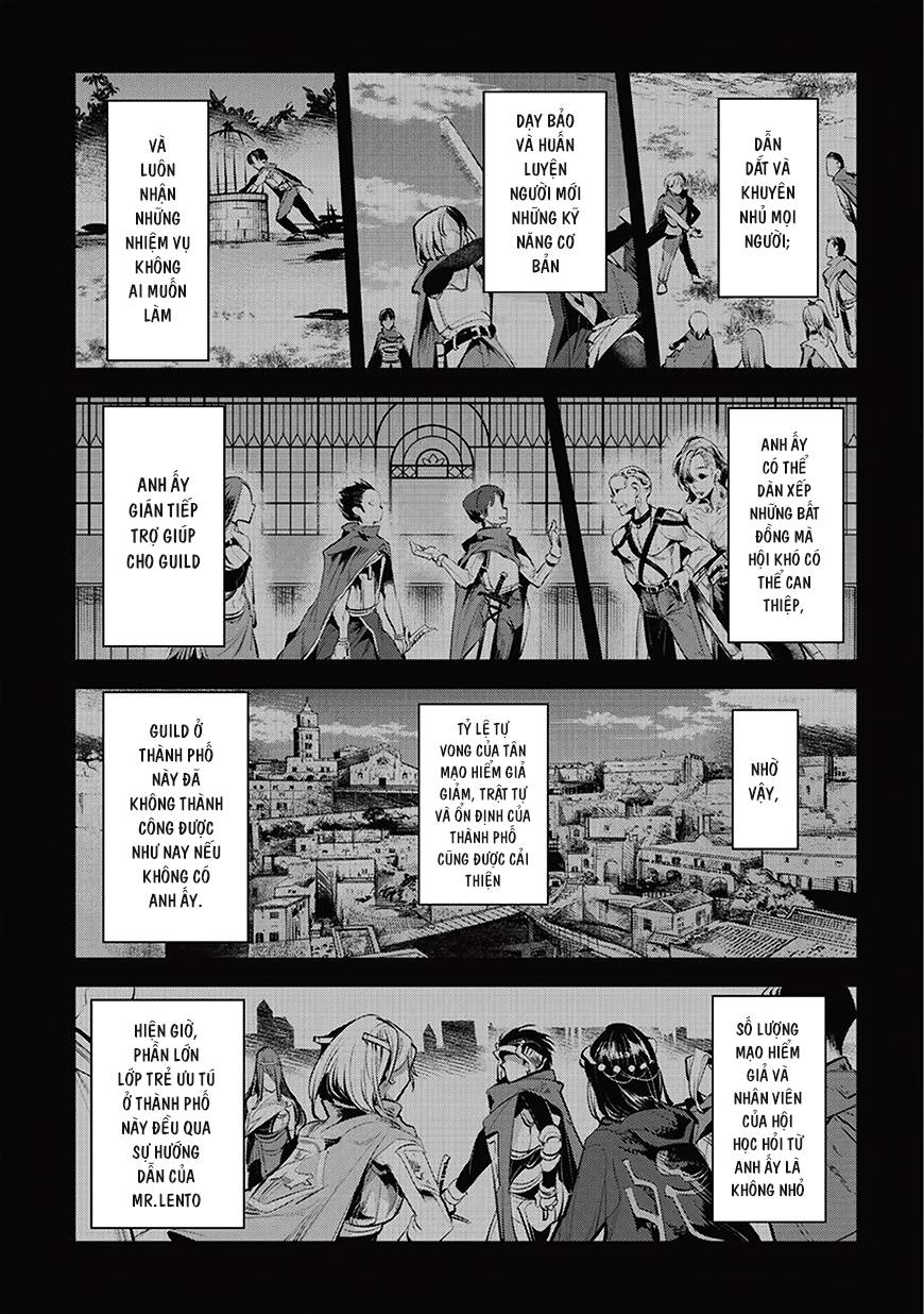 Nozomanu Fushi No Boukensha Chap 3 - Next Chap 4