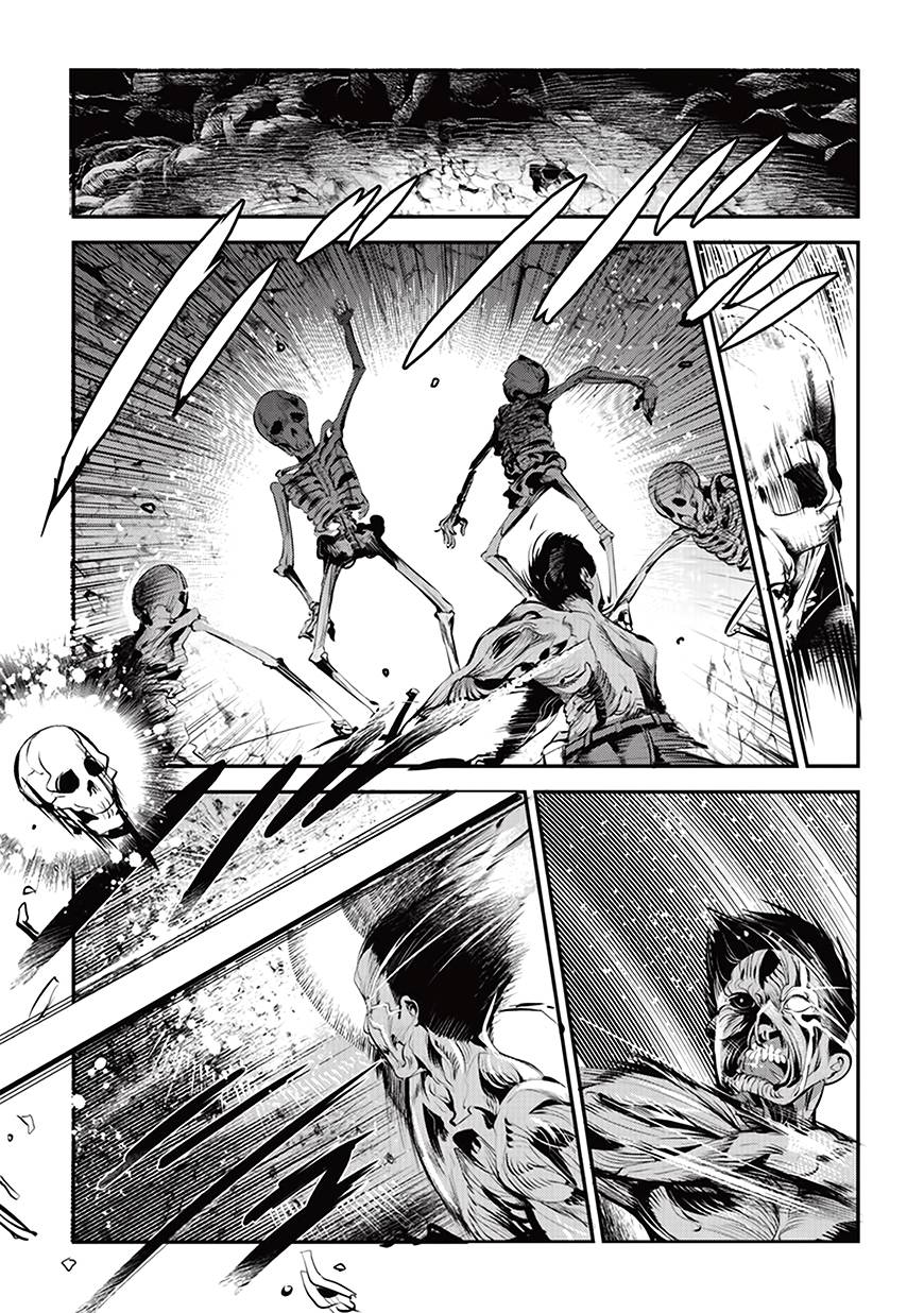 Nozomanu Fushi No Boukensha Chap 3 - Next Chap 4