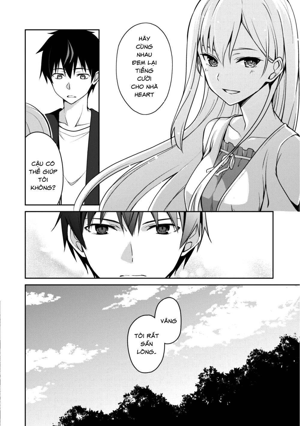 Berserk Of Gluttony Chap 4 - Next Chap 5