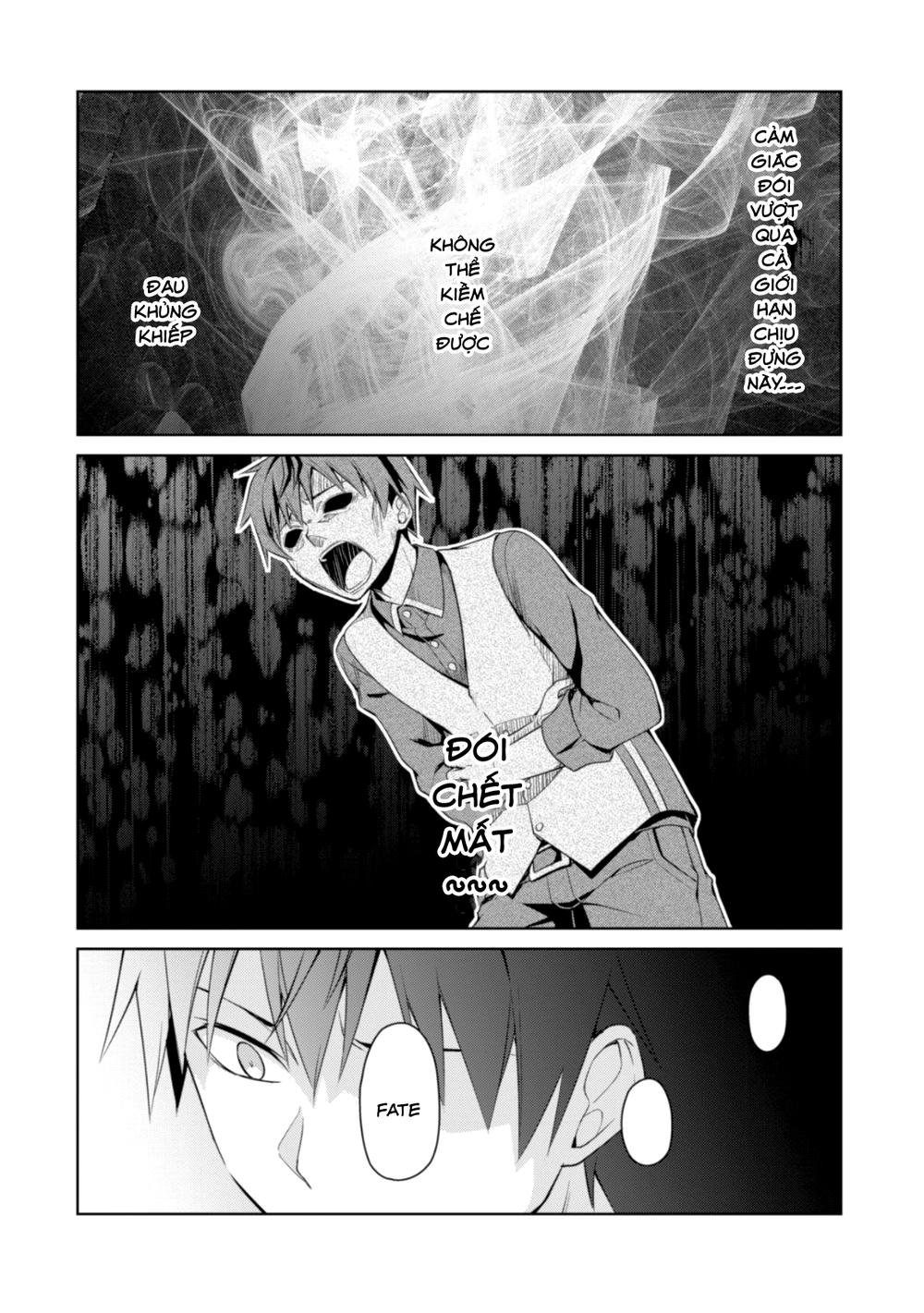 Berserk Of Gluttony Chap 4 - Next Chap 5