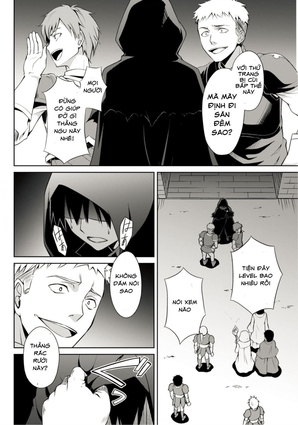 Berserk Of Gluttony Chap 5 - Next Chap 6